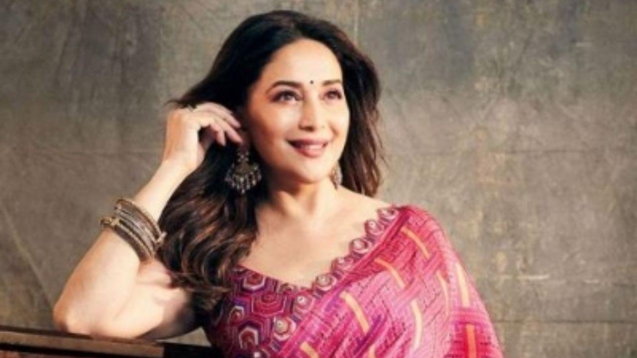 Madhuri Dixit Nene: Back in 90s, writers used to pen scripts on sets